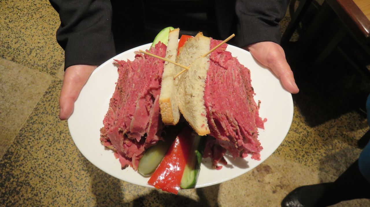 pastrami